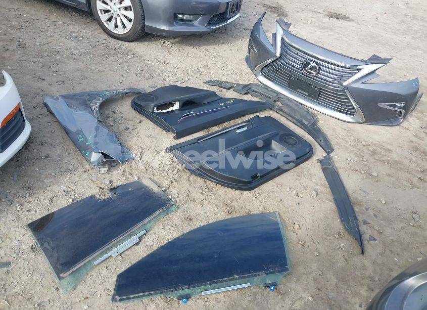 Photo 12 of 2018 Lexus Es 350 (VIN 58ABK1GG3JU110924)