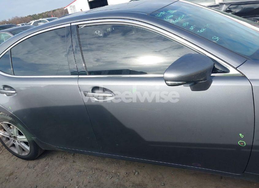 Photo 14 of 2018 Lexus Es 350 (VIN 58ABK1GG3JU110924)