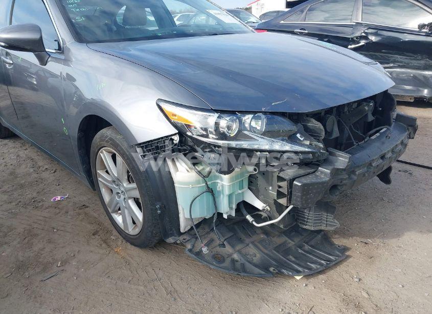 Photo 18 of 2018 Lexus Es 350 (VIN 58ABK1GG3JU110924)