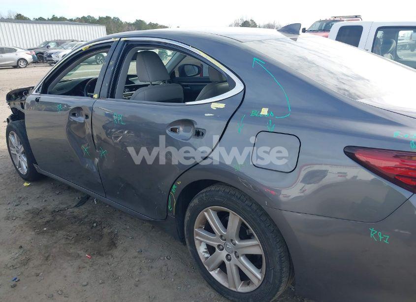 Photo 21 of 2018 Lexus Es 350 (VIN 58ABK1GG3JU110924)