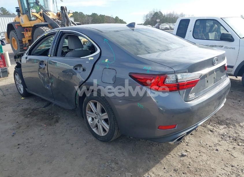 Photo 3 of 2018 Lexus Es 350 (VIN 58ABK1GG3JU110924)