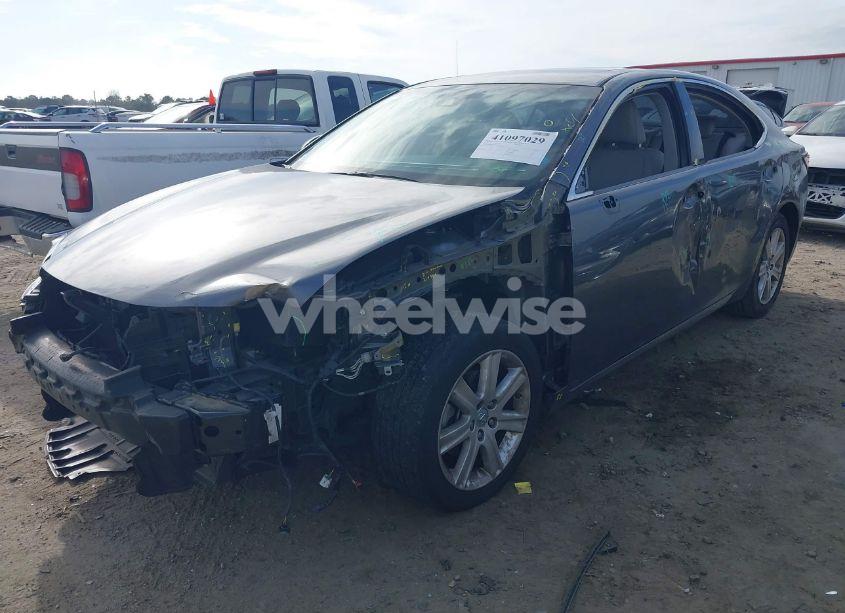 Photo 6 of 2018 Lexus Es 350 (VIN 58ABK1GG3JU110924)