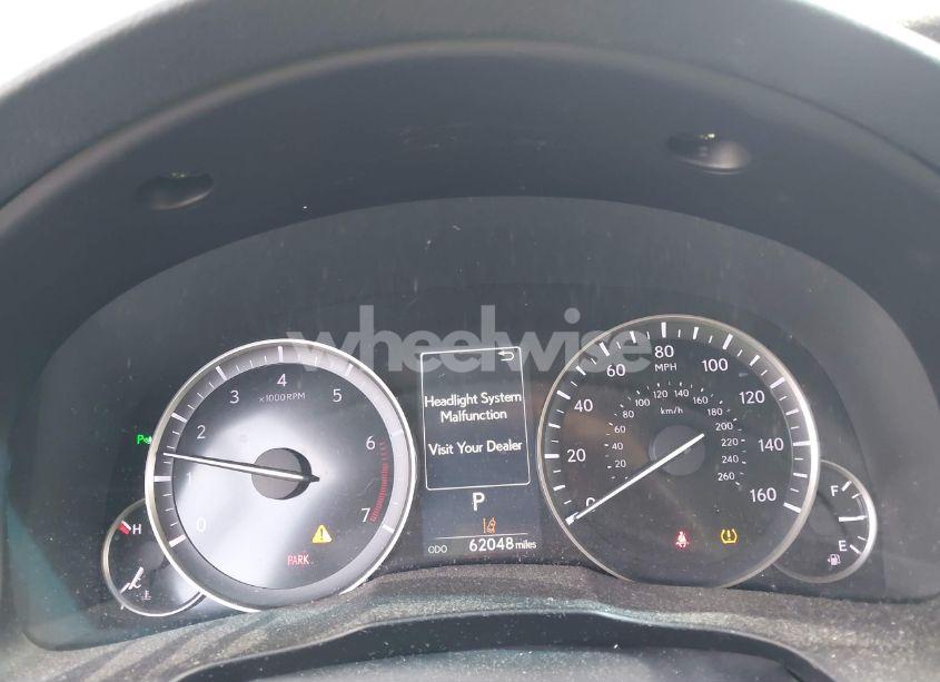 Photo 7 of 2018 Lexus Es 350 (VIN 58ABK1GG3JU110924)