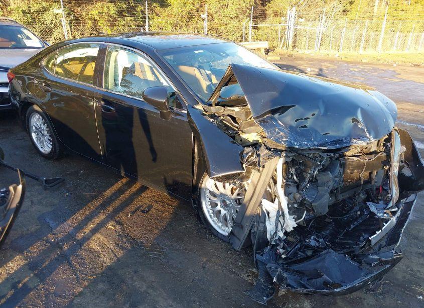 2018 Lexus Es 350 (VIN 58ABK1GG3JU117808) main photo