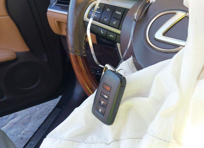 Photo 11 of 2018 Lexus Es 350 (VIN 58ABK1GG3JU117808)