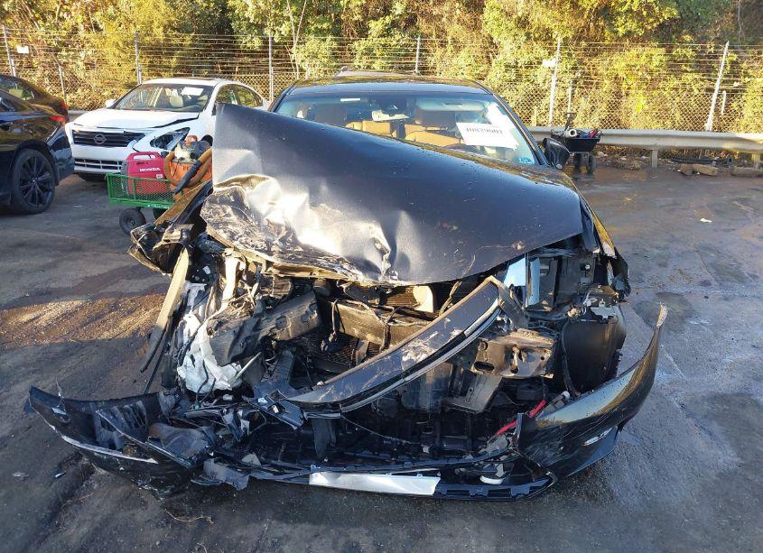 Photo 12 of 2018 Lexus Es 350 (VIN 58ABK1GG3JU117808)