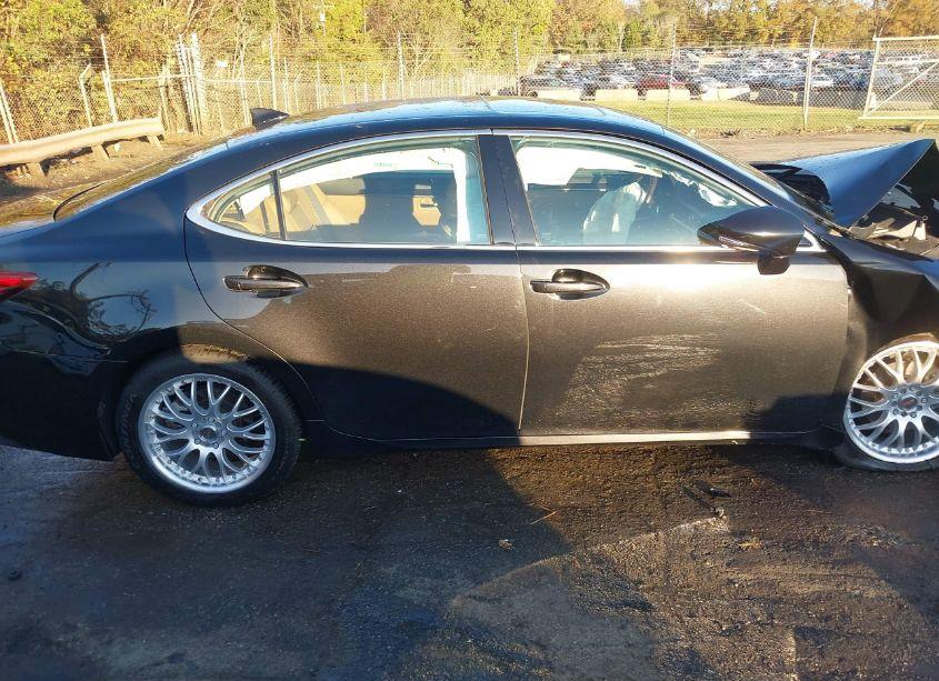 Photo 13 of 2018 Lexus Es 350 (VIN 58ABK1GG3JU117808)