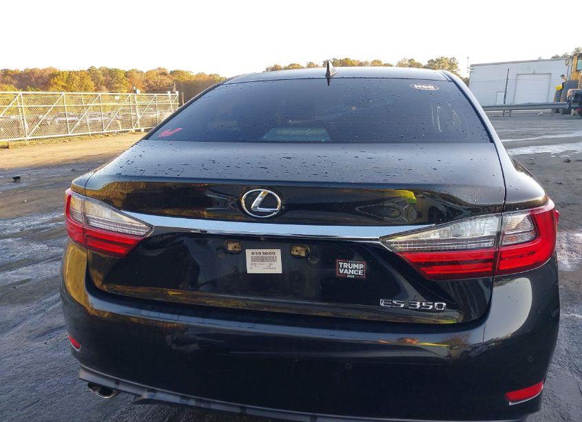 Photo 16 of 2018 Lexus Es 350 (VIN 58ABK1GG3JU117808)