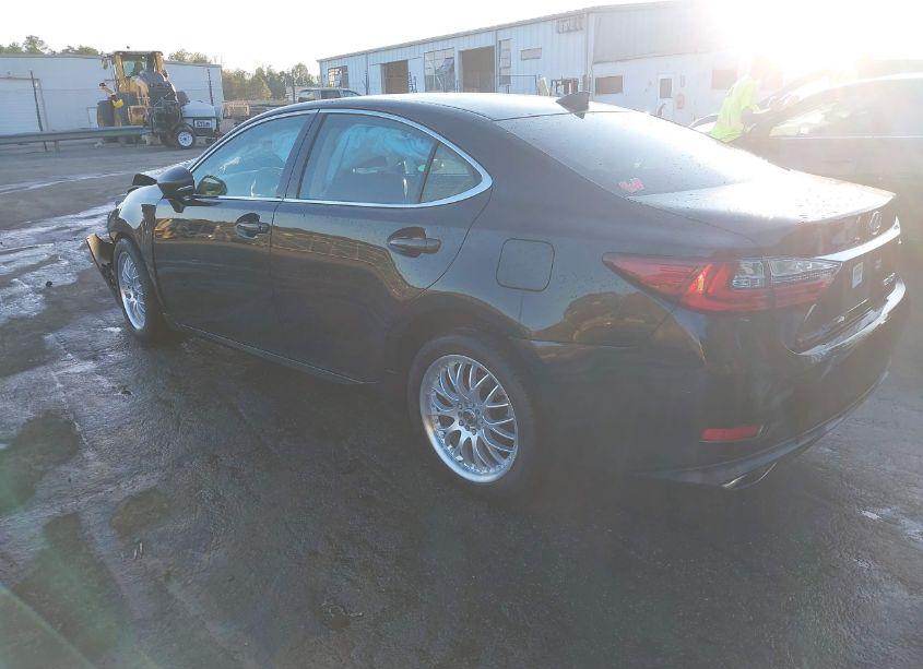Photo 3 of 2018 Lexus Es 350 (VIN 58ABK1GG3JU117808)