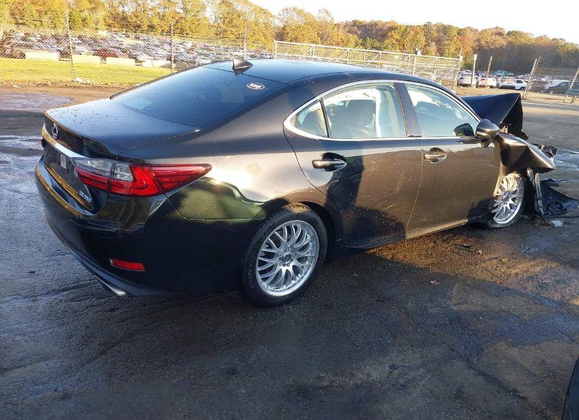 Photo 4 of 2018 Lexus Es 350 (VIN 58ABK1GG3JU117808)