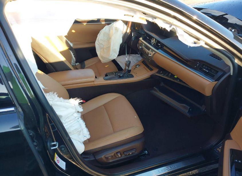 Photo 5 of 2018 Lexus Es 350 (VIN 58ABK1GG3JU117808)