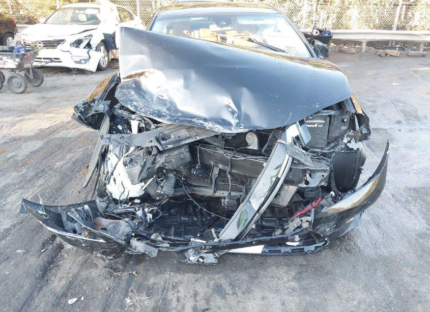 Photo 6 of 2018 Lexus Es 350 (VIN 58ABK1GG3JU117808)