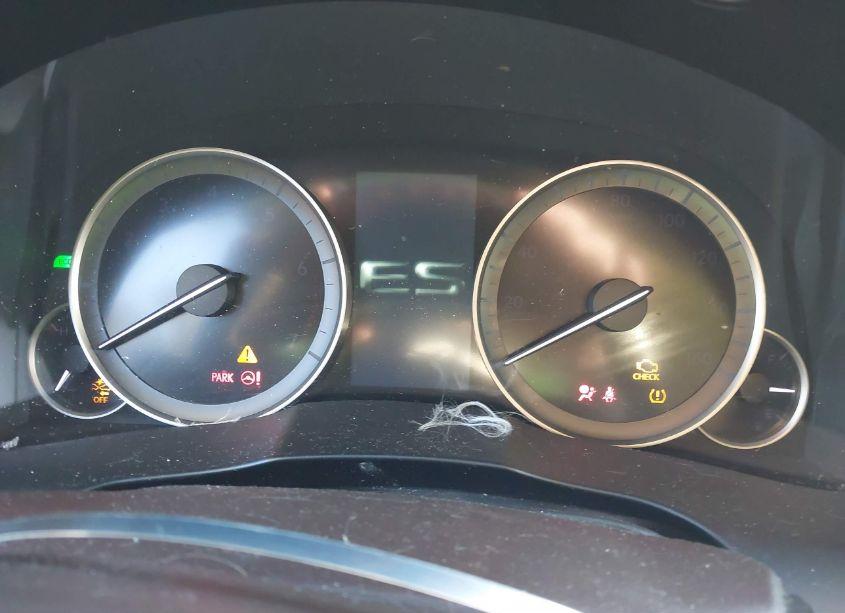 Photo 7 of 2018 Lexus Es 350 (VIN 58ABK1GG3JU117808)