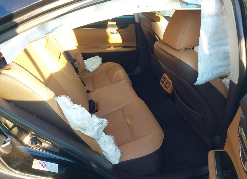 Photo 8 of 2018 Lexus Es 350 (VIN 58ABK1GG3JU117808)
