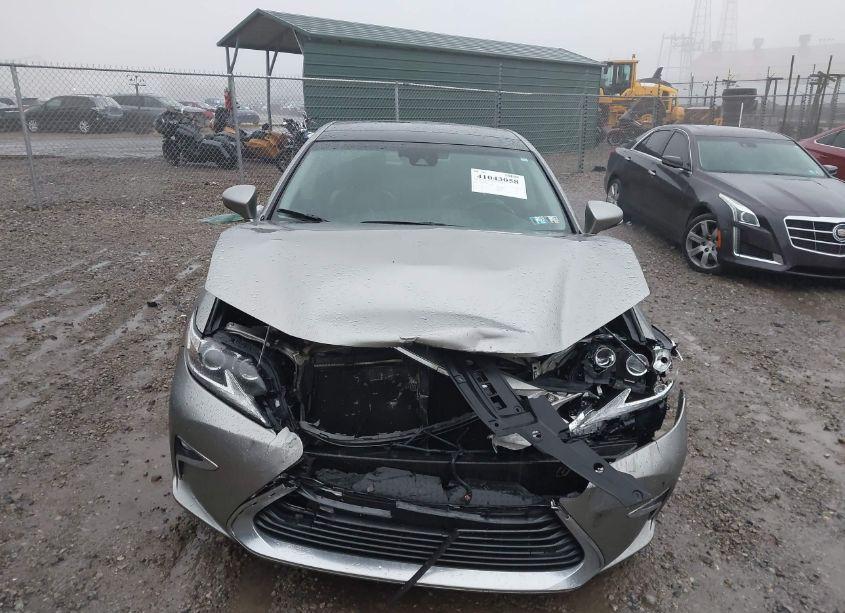 Photo 13 of 2017 Lexus Es 350 (VIN 58ABK1GG4HU056849)