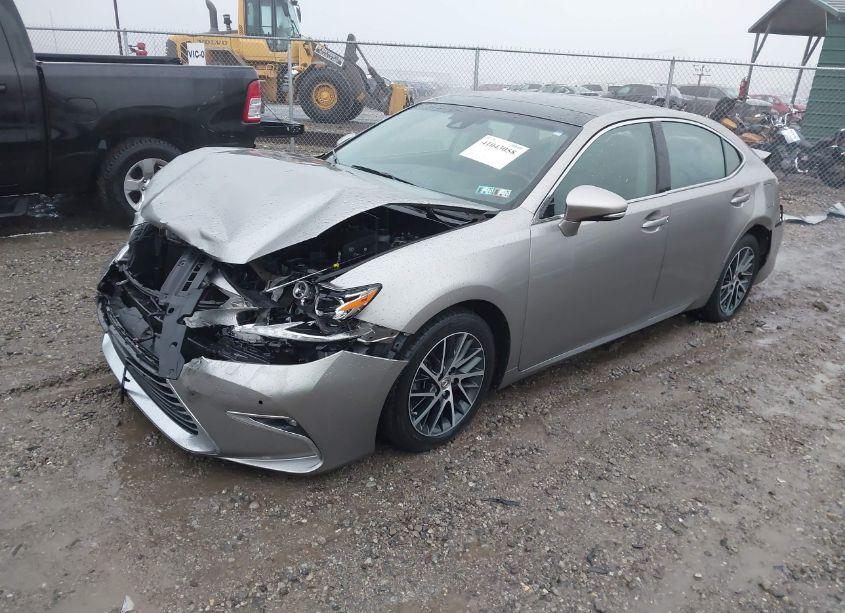 Photo 2 of 2017 Lexus Es 350 (VIN 58ABK1GG4HU056849)