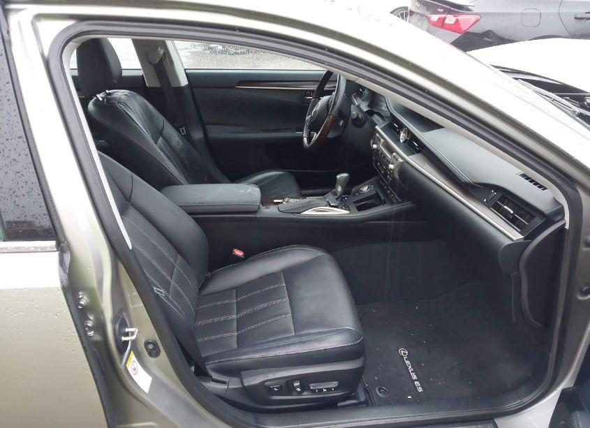 Photo 5 of 2017 Lexus Es 350 (VIN 58ABK1GG4HU056849)