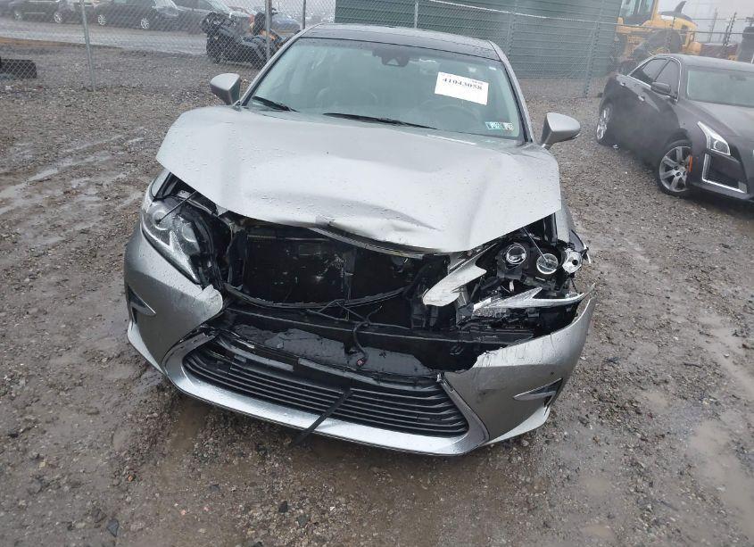 Photo 6 of 2017 Lexus Es 350 (VIN 58ABK1GG4HU056849)