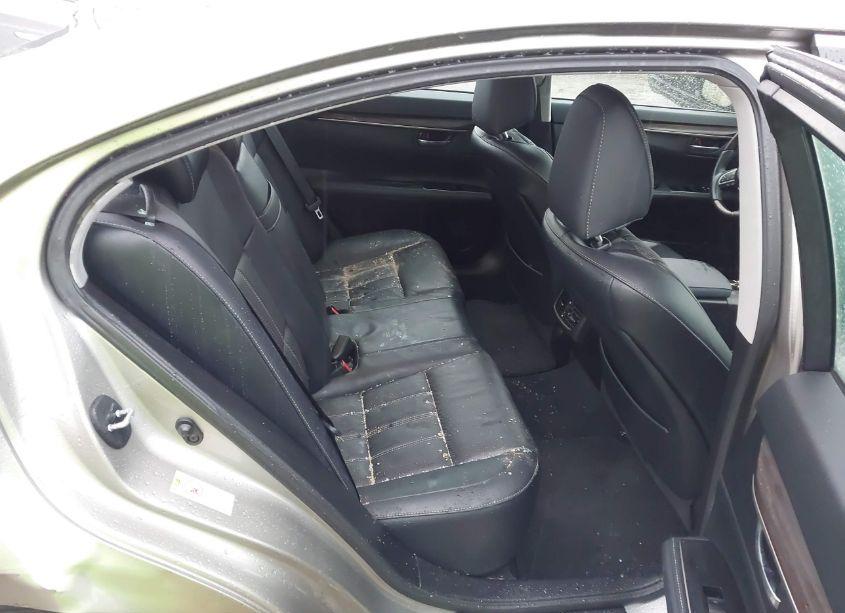 Photo 8 of 2017 Lexus Es 350 (VIN 58ABK1GG4HU056849)