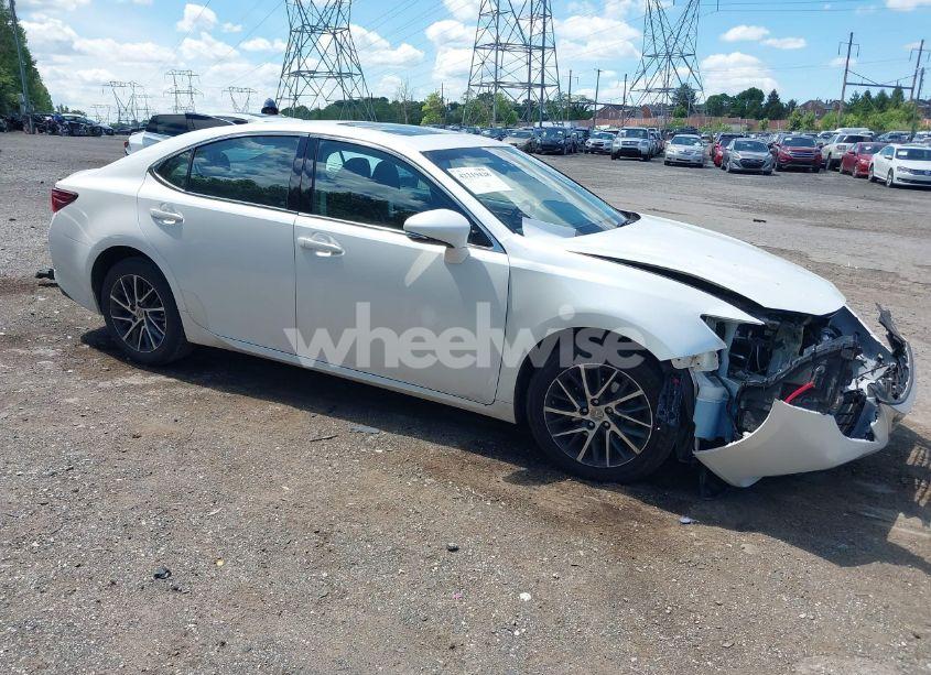 2018 Lexus Es 350 (VIN 58ABK1GG4JU094782) main photo