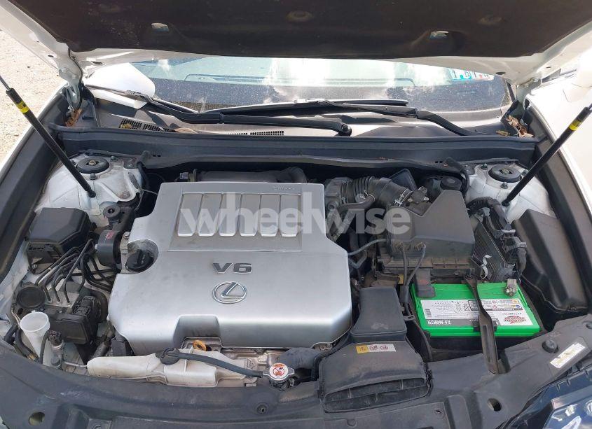 Photo 10 of 2018 Lexus Es 350 (VIN 58ABK1GG4JU094782)