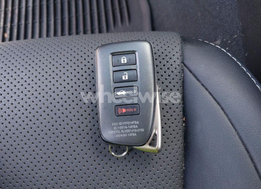 Photo 11 of 2018 Lexus Es 350 (VIN 58ABK1GG4JU094782)