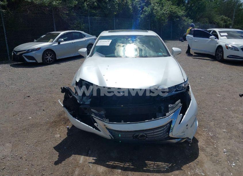 Photo 13 of 2018 Lexus Es 350 (VIN 58ABK1GG4JU094782)