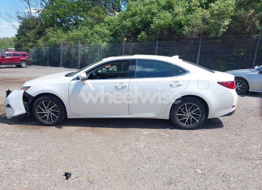 Photo 15 of 2018 Lexus Es 350 (VIN 58ABK1GG4JU094782)