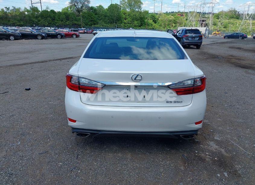 Photo 17 of 2018 Lexus Es 350 (VIN 58ABK1GG4JU094782)