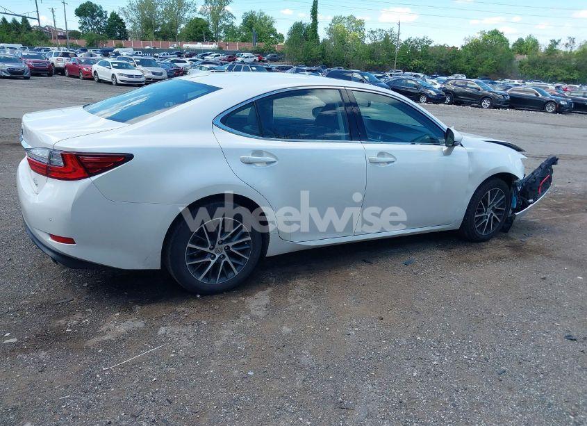 Photo 4 of 2018 Lexus Es 350 (VIN 58ABK1GG4JU094782)