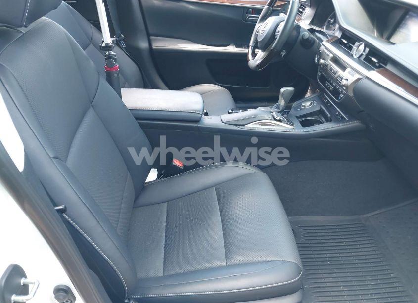 Photo 5 of 2018 Lexus Es 350 (VIN 58ABK1GG4JU094782)