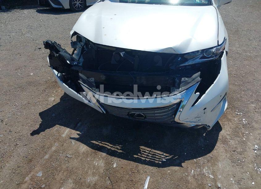 Photo 6 of 2018 Lexus Es 350 (VIN 58ABK1GG4JU094782)