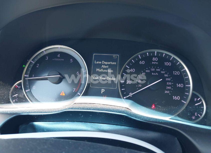 Photo 7 of 2018 Lexus Es 350 (VIN 58ABK1GG4JU094782)