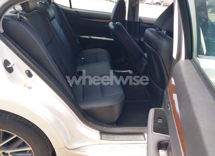 Photo 8 of 2018 Lexus Es 350 (VIN 58ABK1GG4JU094782)