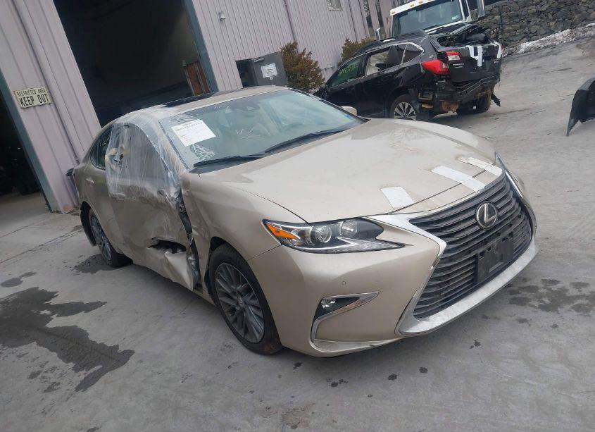 2018 Lexus Es 350 (VIN 58ABK1GG4JU095821) main photo