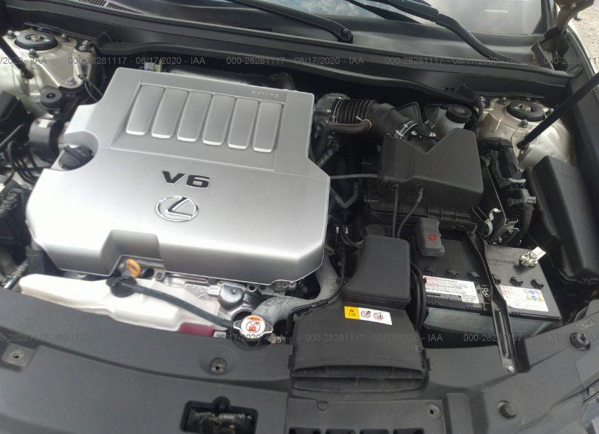 Photo 10 of 2018 Lexus Es 350 (VIN 58ABK1GG4JU095821)