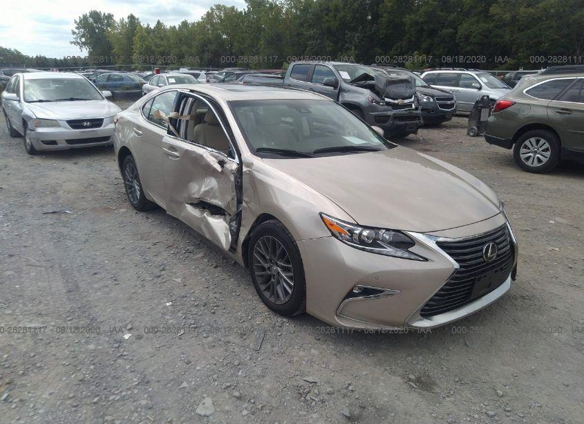 Photo 12 of 2018 Lexus Es 350 (VIN 58ABK1GG4JU095821)