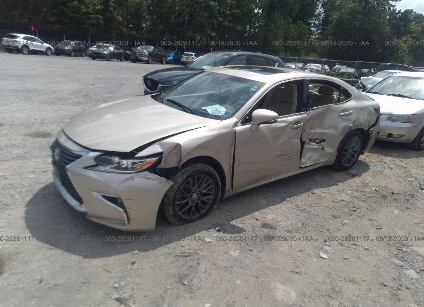 Photo 13 of 2018 Lexus Es 350 (VIN 58ABK1GG4JU095821)