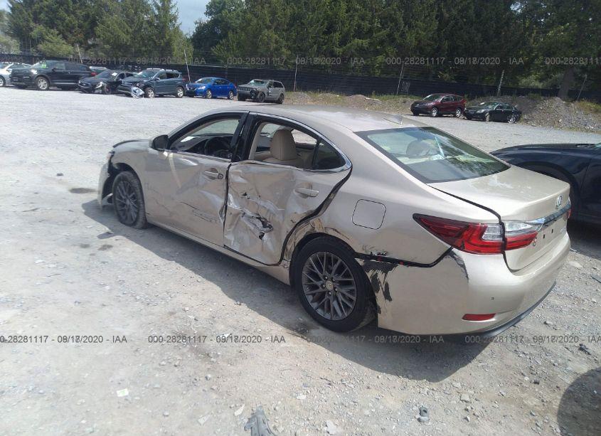 Photo 14 of 2018 Lexus Es 350 (VIN 58ABK1GG4JU095821)