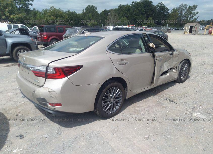 Photo 15 of 2018 Lexus Es 350 (VIN 58ABK1GG4JU095821)