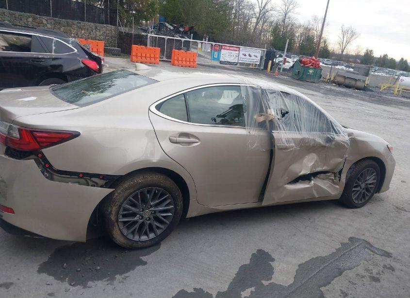 Photo 17 of 2018 Lexus Es 350 (VIN 58ABK1GG4JU095821)