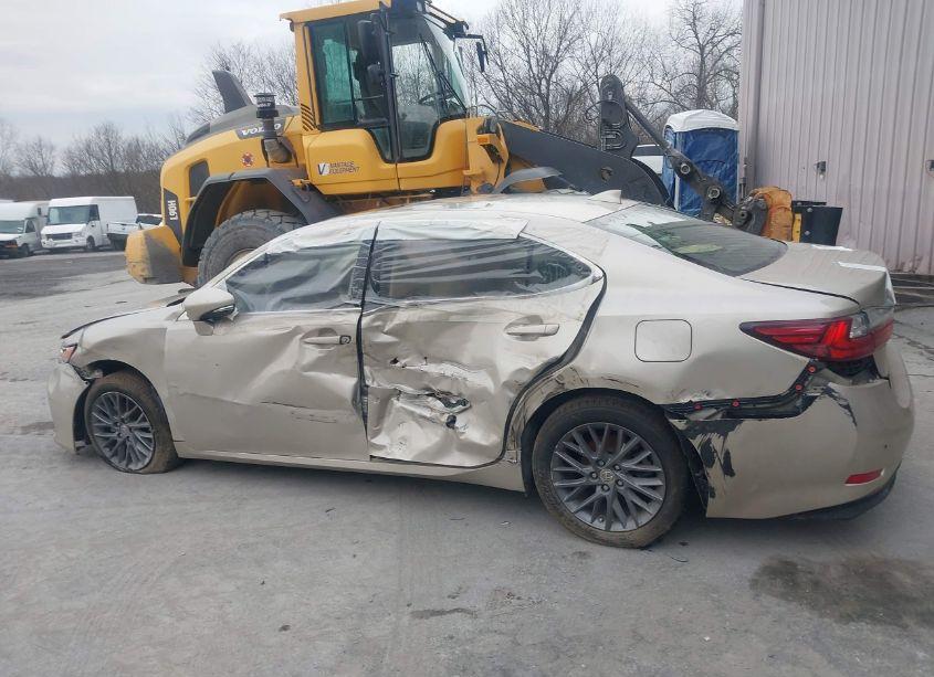 Photo 18 of 2018 Lexus Es 350 (VIN 58ABK1GG4JU095821)