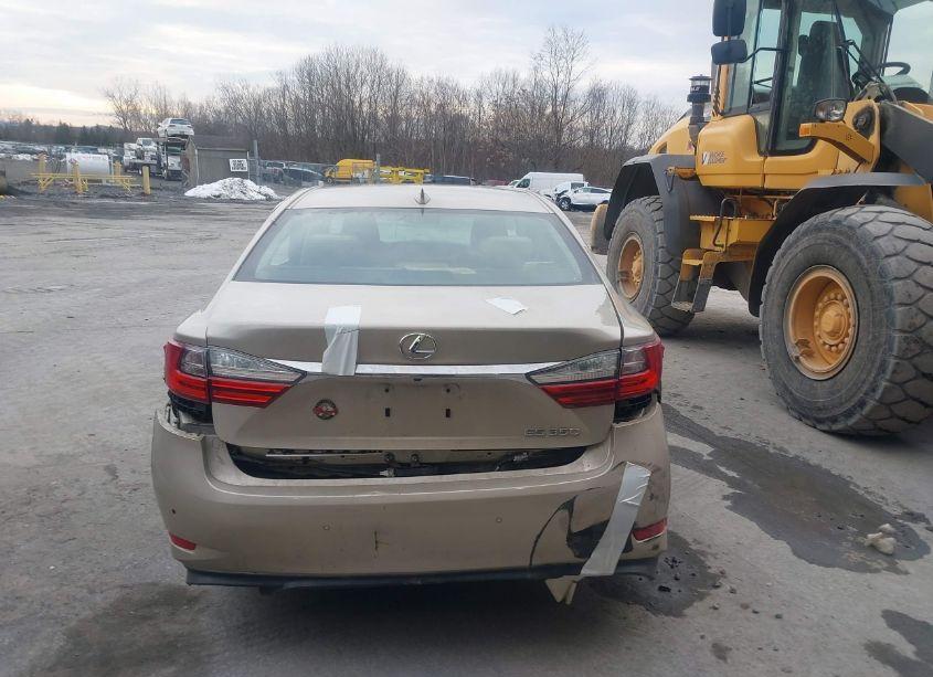 Photo 19 of 2018 Lexus Es 350 (VIN 58ABK1GG4JU095821)