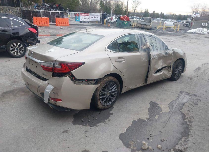 Photo 4 of 2018 Lexus Es 350 (VIN 58ABK1GG4JU095821)