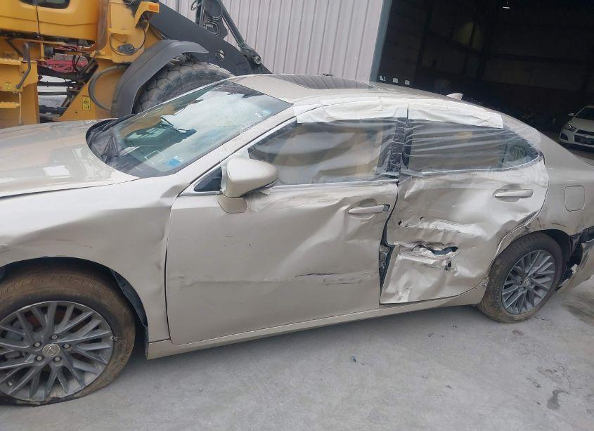 Photo 6 of 2018 Lexus Es 350 (VIN 58ABK1GG4JU095821)