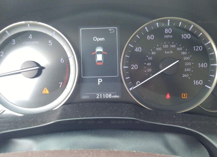 Photo 7 of 2018 Lexus Es 350 (VIN 58ABK1GG4JU095821)