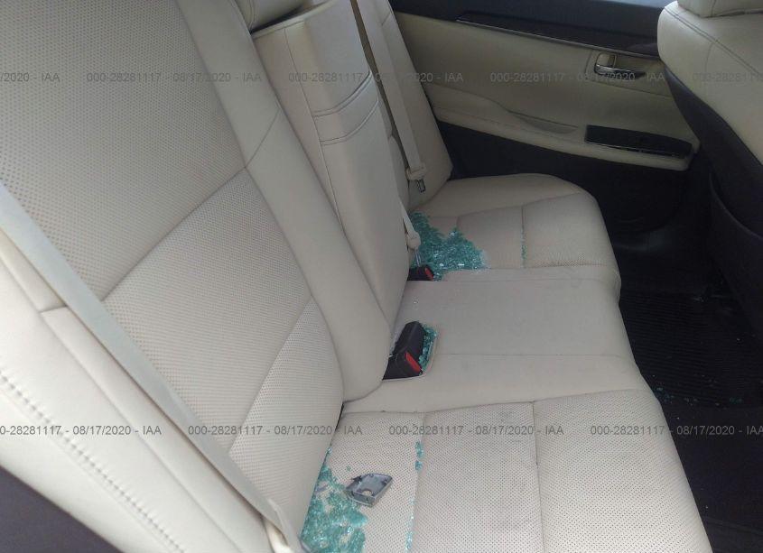 Photo 8 of 2018 Lexus Es 350 (VIN 58ABK1GG4JU095821)