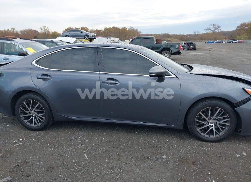 Photo 13 of 2016 Lexus Es 350 (VIN 58ABK1GG5GU020117)