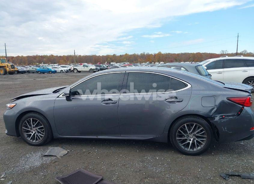 Photo 14 of 2016 Lexus Es 350 (VIN 58ABK1GG5GU020117)