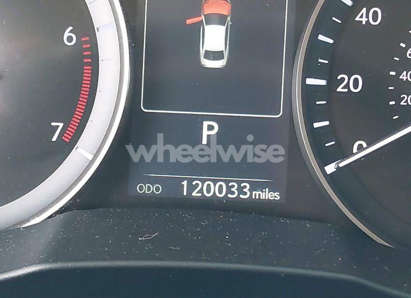 Photo 15 of 2016 Lexus Es 350 (VIN 58ABK1GG5GU020117)